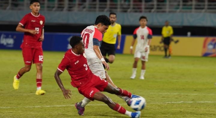 Menang Sakral di Laga Perdana Piala AFF U19 2024, Indra Sjafri Berpesan Timnas Indonesia U19 Tak Berpuas Diri