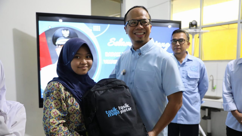 Strategi Pemkot Tasikmalaya Lahirkan Generasi Unggul Lewat Tasik Pintar dan Religius