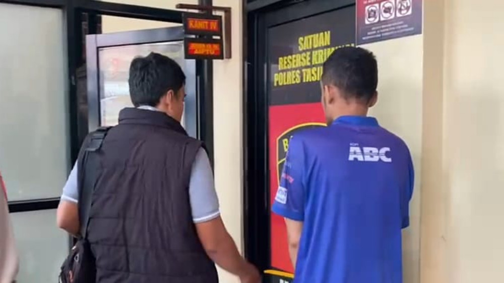 Tragis, Wanita di Tasikmalaya Diserang Suami dengan Pisau karena Tolak Rujuk