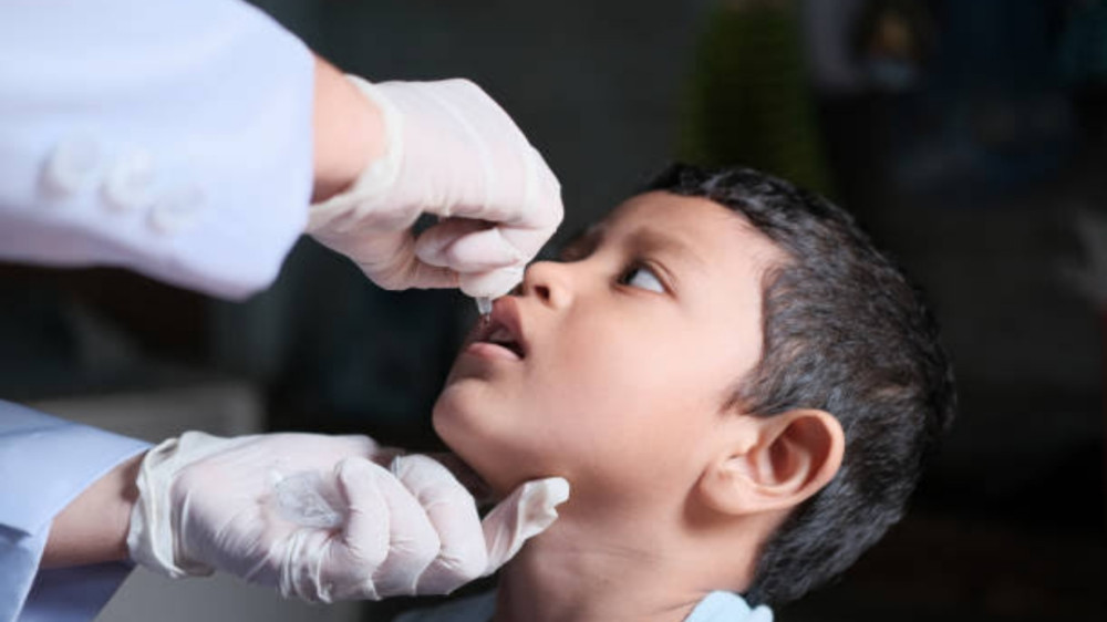 Kemenkes RI Gulirkan Pekan Imunisasi Nasional Polio 2024, ini Jadwal Lengkapnya