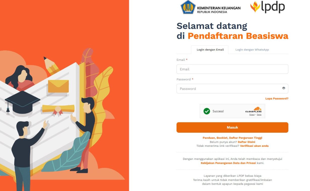 Yuk Cek! Berapa Ketentuan Skor TOEFL untuk Daftar Beasiswa LPDP 2025
