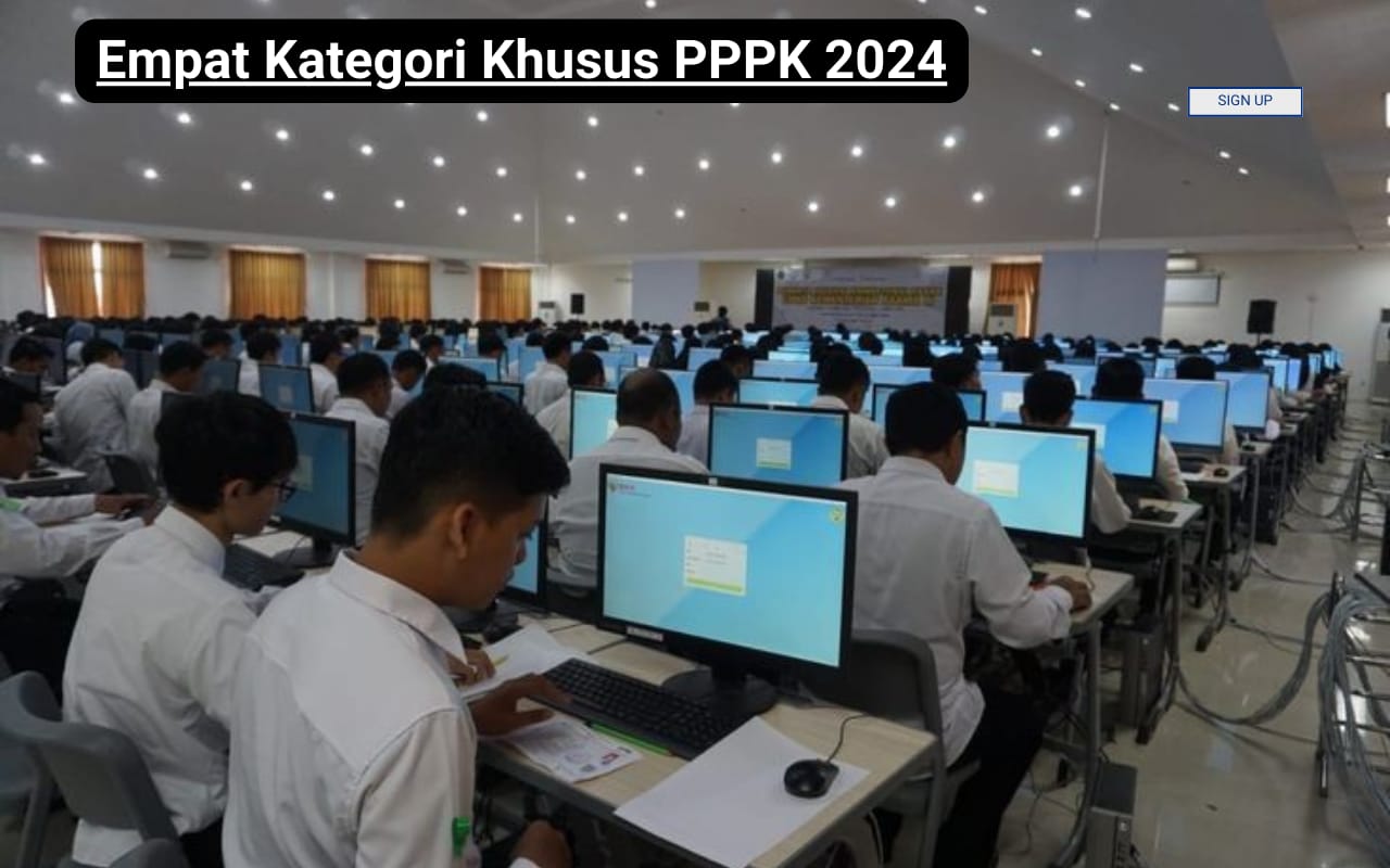 Kategori Prioritas PPPK 2024, Siapa Saja yang Diutamakan?