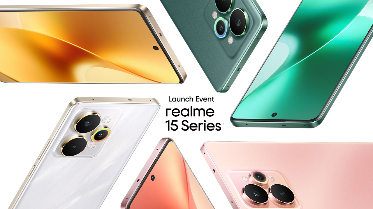 6 Hari Lagi, Realme 15 Series 5G Hadir di Indonesia: Bocoran Spesifikasi Lengkapnya