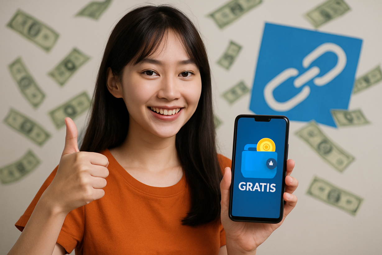 Cara Klaim Link DANA Kaget dan Dapatkan Saldo Gratis Setiap Hari