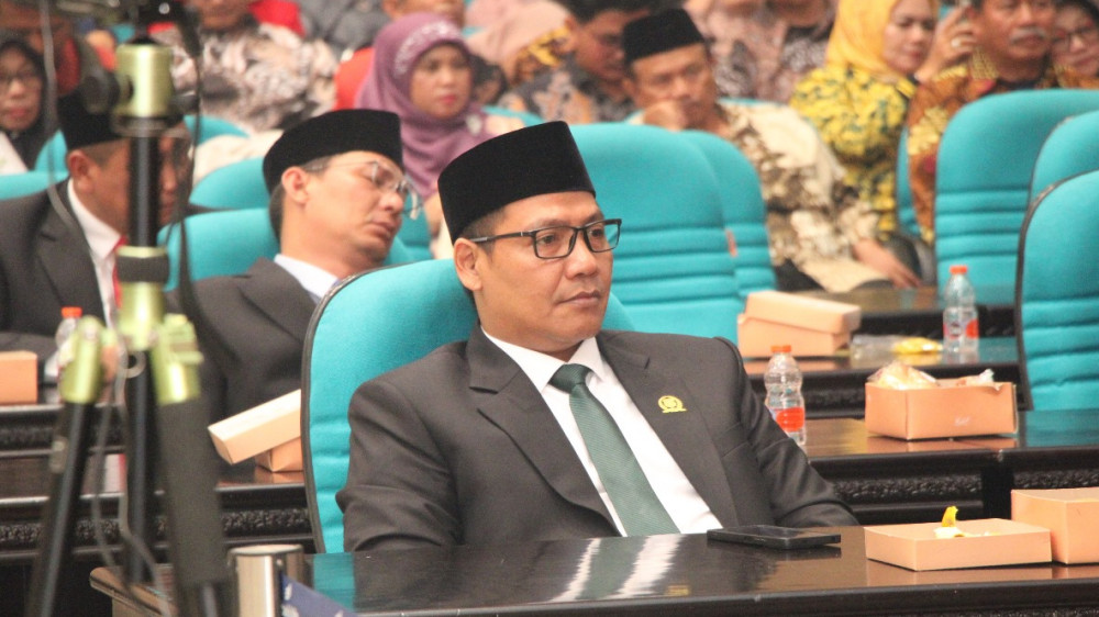 Ketua Fraksi PKB DPRD Tasikmalaya Komitmen Kawal Perda Fasilitasi Pesantren