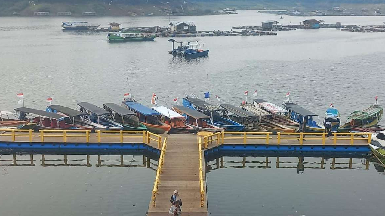 Layanan Dermaga ASDP di Jawa Barat Akan Lebih Prima