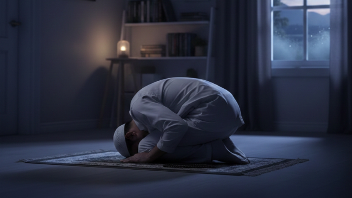 Amalan Doa Setelah Tahajud Lengkap! Menjemput Keberkahan di Waktu Mustajab