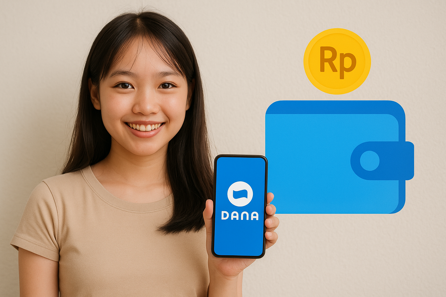 Raih Saldo DANA Gratis Hari Ini Lewat Fitur DANA Kaget Premium
