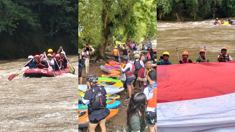 Festival Tasik Baseuh ke-9, Rayakan Cinta Sungai dan Identitas Kota Tasikmalaya