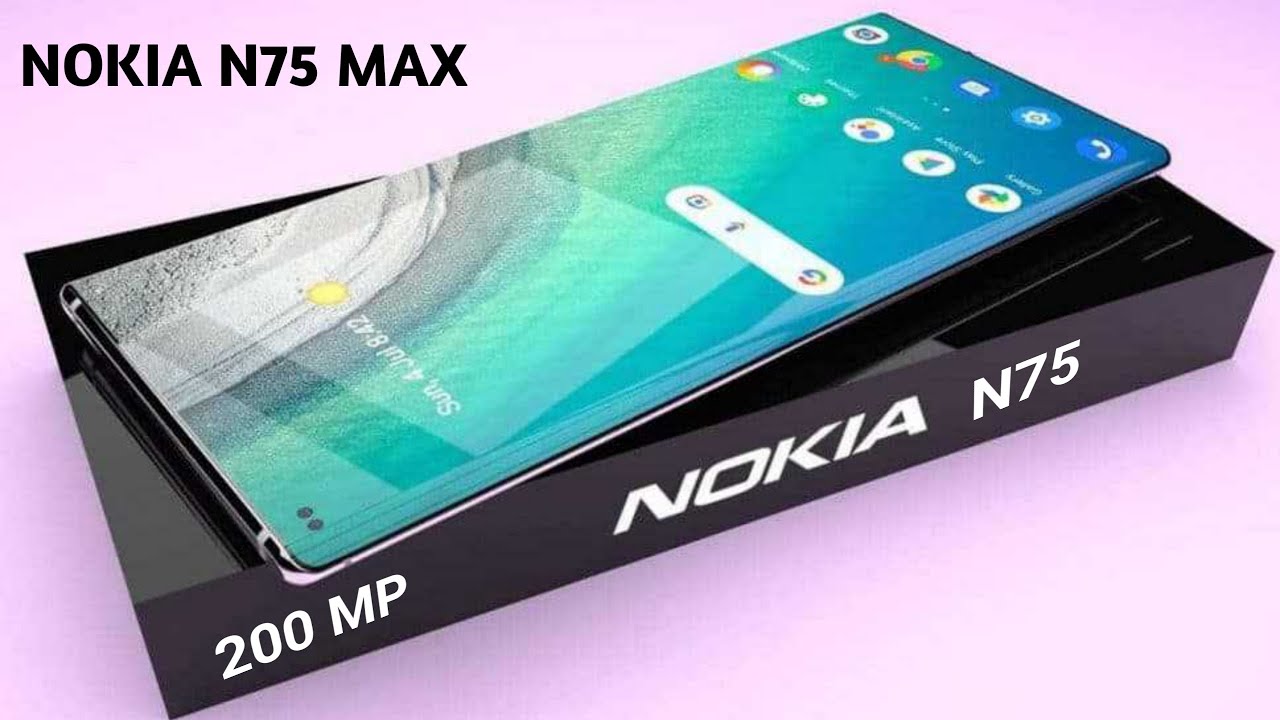 Nokia N75 Max 5G Launcing, Berikut List Perkiraan Harganya di Beberapa Negara Termasuk HP MID Range?