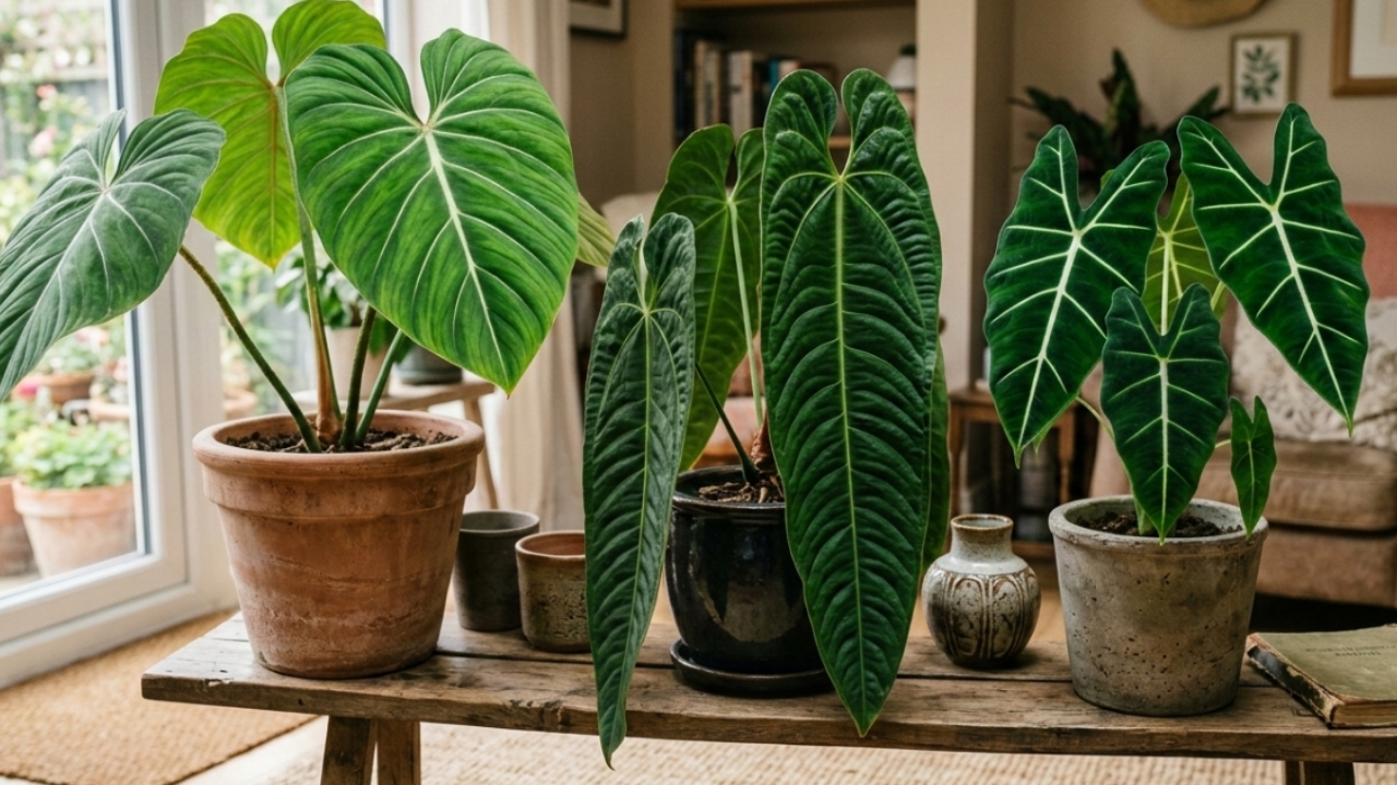 3 Tanaman Hias Premium Ini Jadi Tren, Makin Dicari Kolektor Tahun Ini