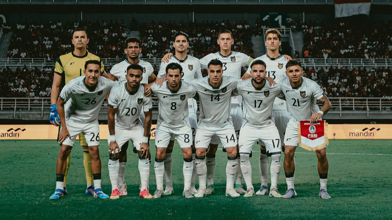 Link Live Streaming Pertandingan Timnas Indonesia vs Arab Saudi Round 4 Kualifikasi Piala Dunia 2026