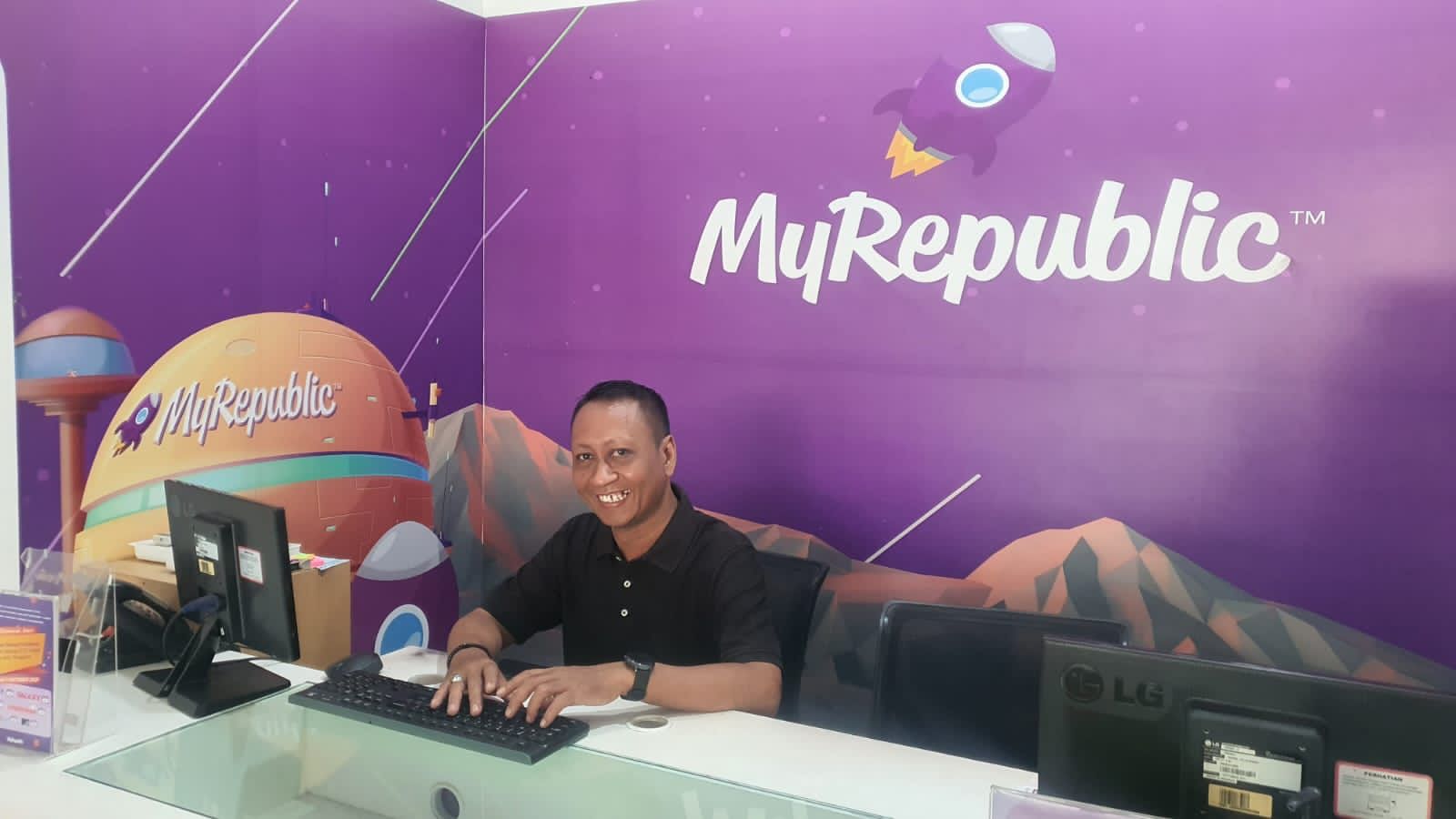 MyRepublic Hadir di Kota Tasikmalaya, Tawarkan Internet Cepat dan Beragam Promo
