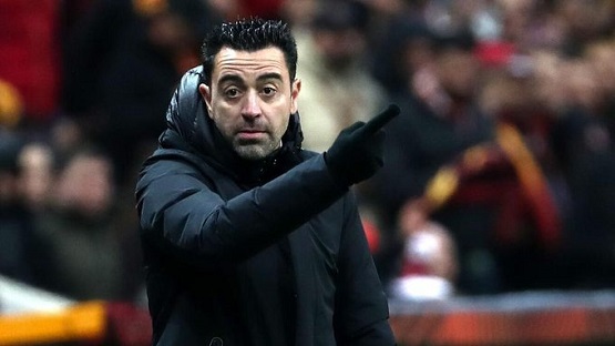 Xavi: Barcelona Bermain dengan Penuh Kecemasan Sebelum Diselamatkan Lewandowski Lawan Valencia