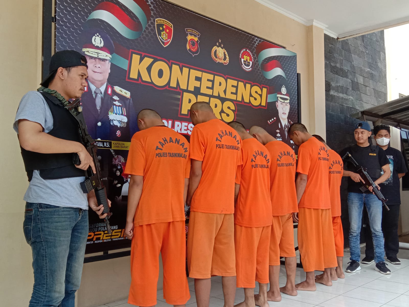 Berdalih Iri Soal Warisan, Motor Ponakan Nekat Diembat