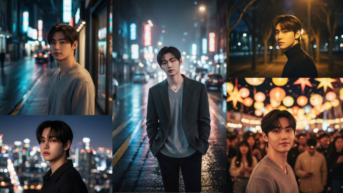 Kumpulan Prompt AI Malam Hari Ultra HD, Hasilnya Keren Parah!