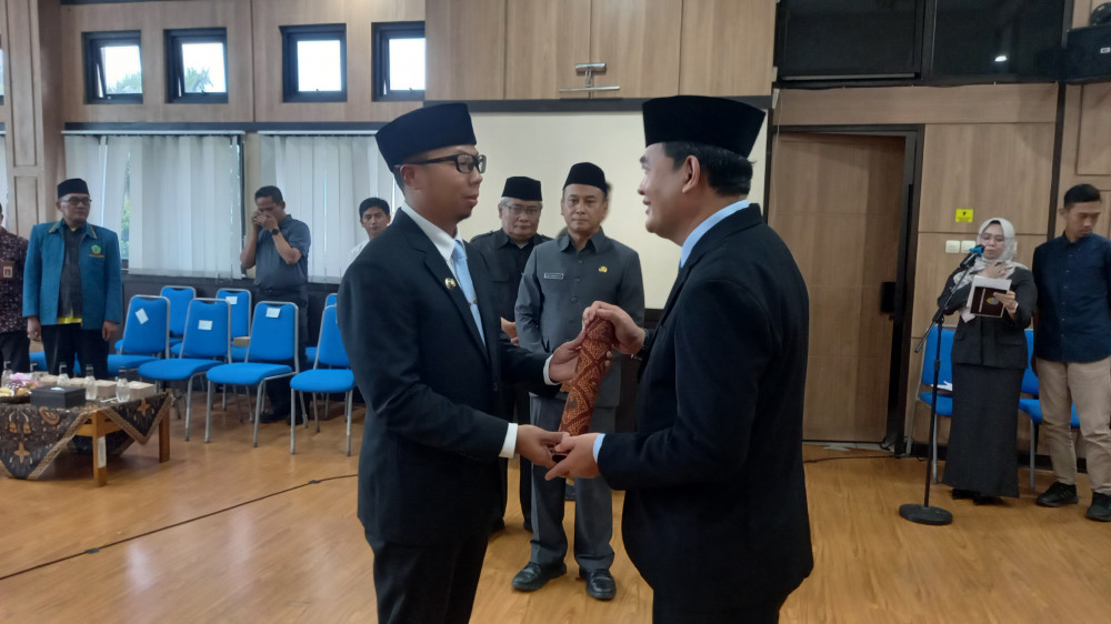 Calon Kadis untuk Duduk di 7 OPD Pemerintah Kota Tasikmalaya Akan Diwawancara Tim Akademisi, Kapan ya? 