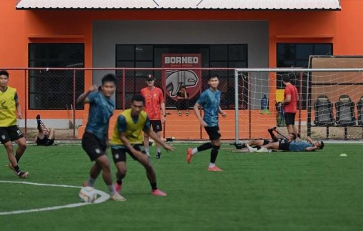 Jelang Lawan Persebaya, Pelatih Borneo FC Tak Lepas Pemain ke Timnas Indonesia U-23, Ternyata Ini Alasannya