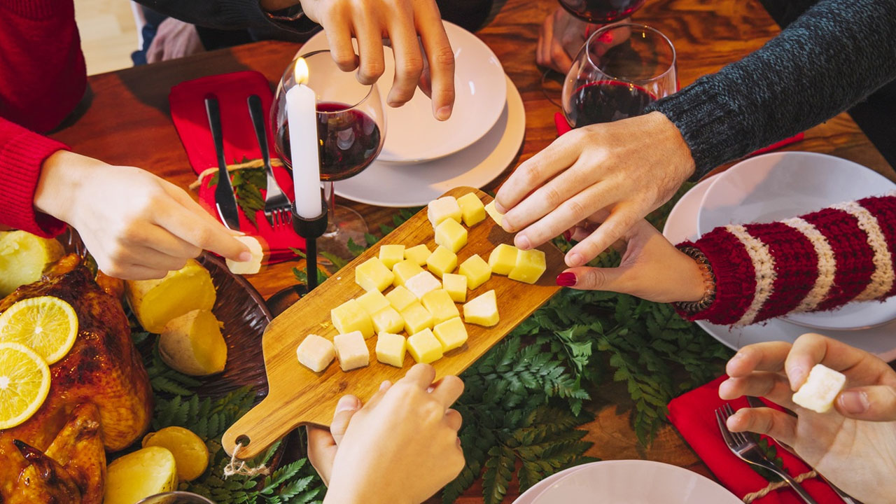 5 Kreasi Makanan Berat Lebih Spesial untuk Malam Tahun Baru Agar Tak Melulu Ikan dan Jagung Bakar