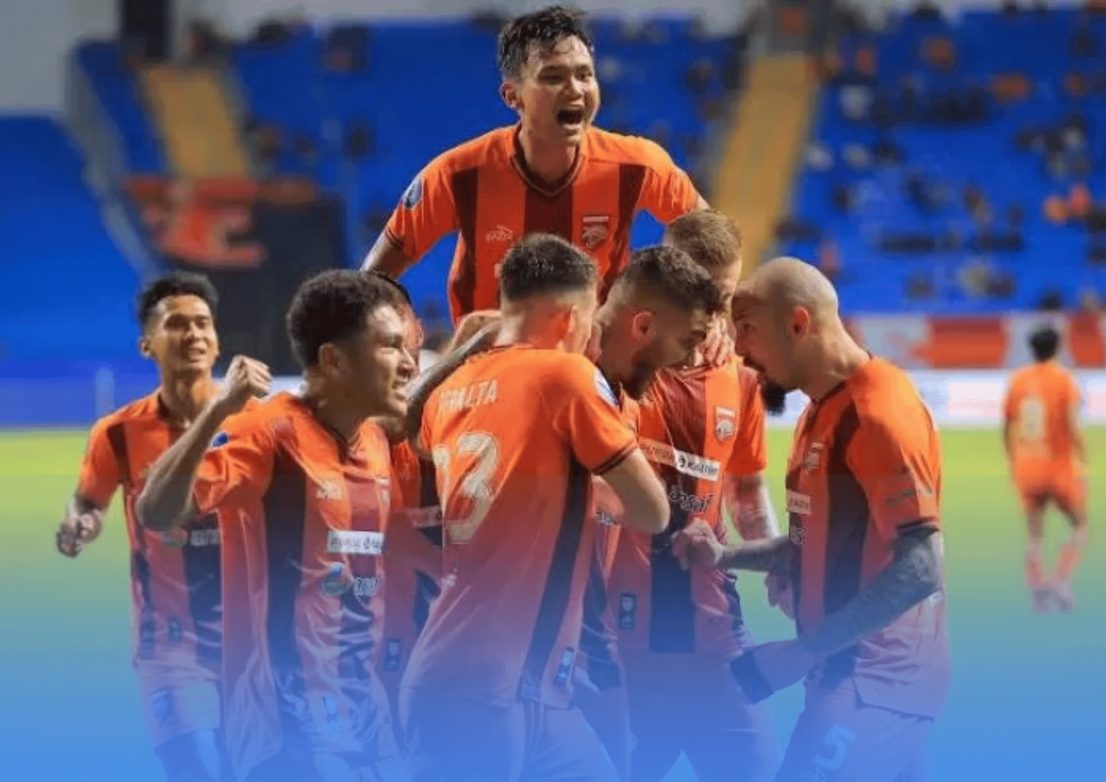 Klasemen Terkini, Borneo FC di Puncak, Persis & PSBS Krisis!