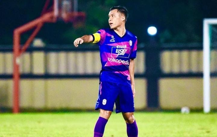 Jarang Dimainkan Luis Milla, Mantan Pemain Persib Ini Justru Jadi Kapten di RANS Nusantara FC, Debutnya Mulus