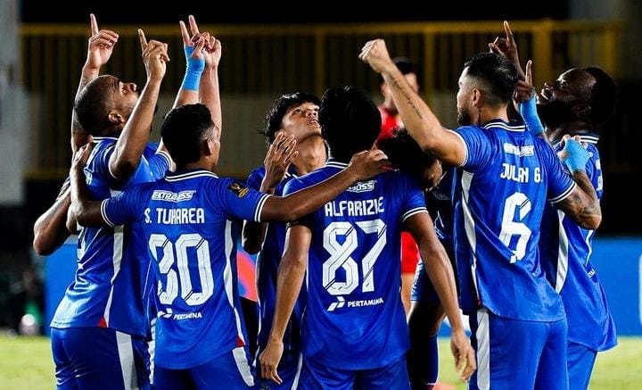 Lagi-lagi, Arema FC Jadi Juara Piala Presiden 2024, Menang Dramatis Atas Borneo FC