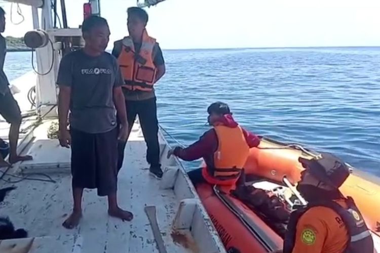 Tragedi Kapal Tenggelam di Teluk Mawangsaka Tengah, Kelebihan Muatan dan Tidak Layak Angkut Penumpang 