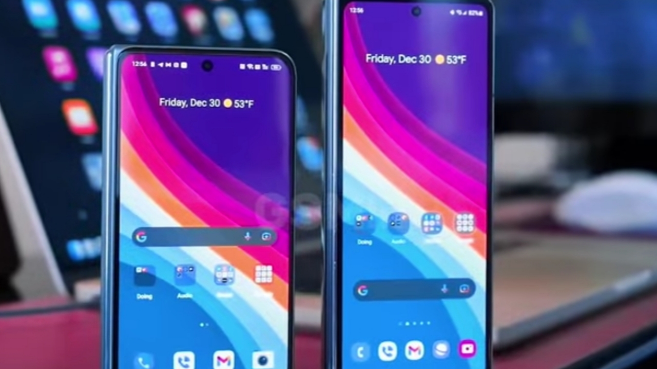 Vivo Pamer Konsep Layar Unik, Smartphone Bisa Memanjang ke Atas dan Ubah Cara Pakai HP