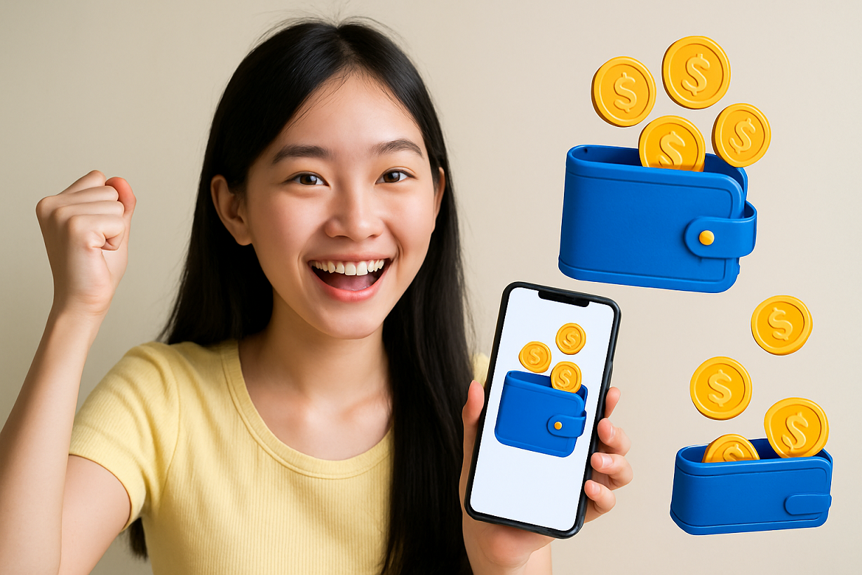 Cara Klaim Dana Kaget Hari Ini Tanpa Undangan & Terbukti Membayar