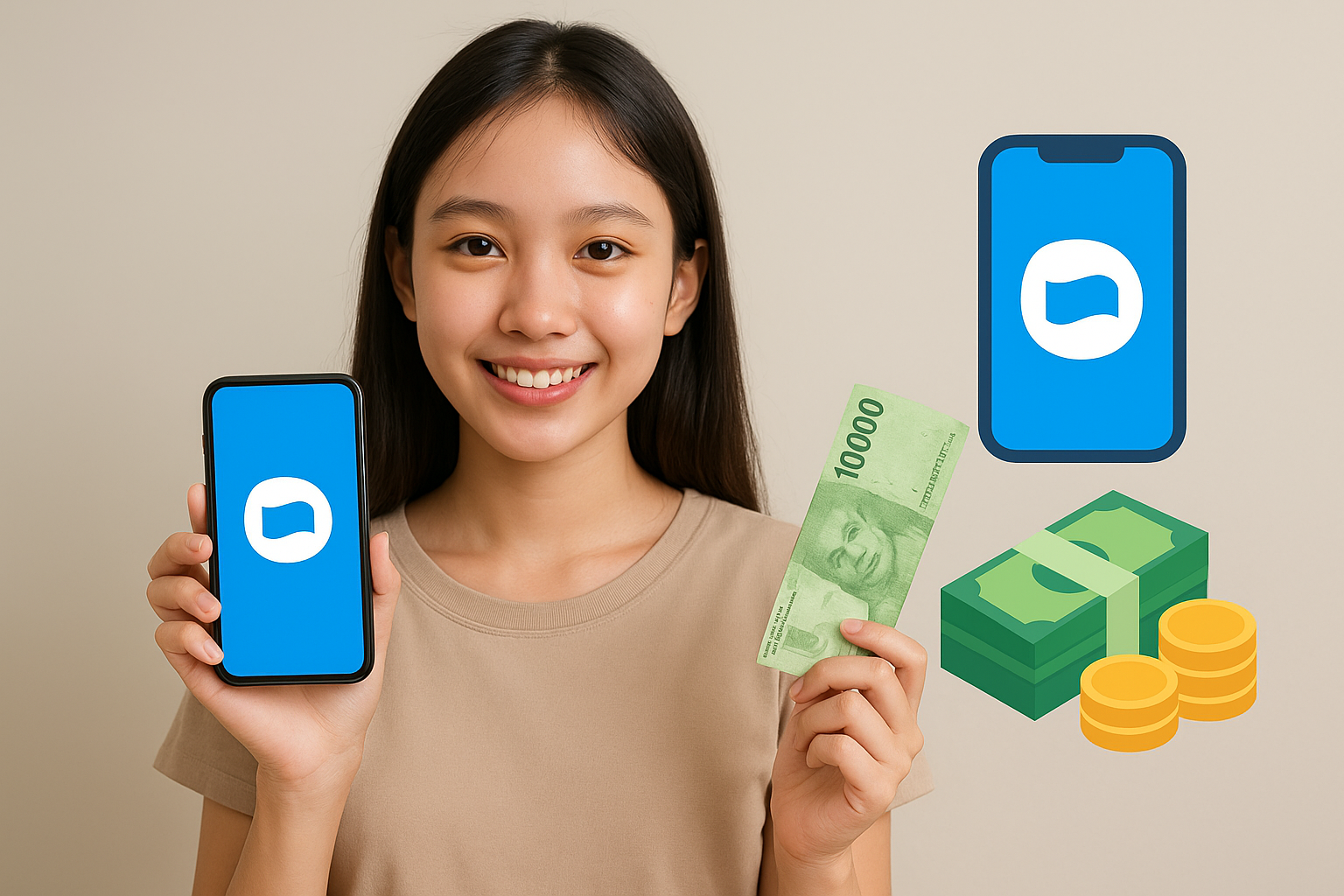 Dompet Digital DANA Terisi, Klaim Saldo Gratis dari Link DANA Kaget