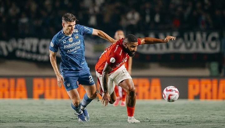 Skor Akhir Persib vs Bali United 3-0, Maung Bandung Lolos ke Final Championship Series Usai Unggul Agregat 4-1