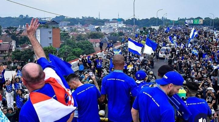 Bojan Hodak Pulang Kampung ke Kroasia Usai Antarkan Persib Bandung Juara Liga 1 2023/2024