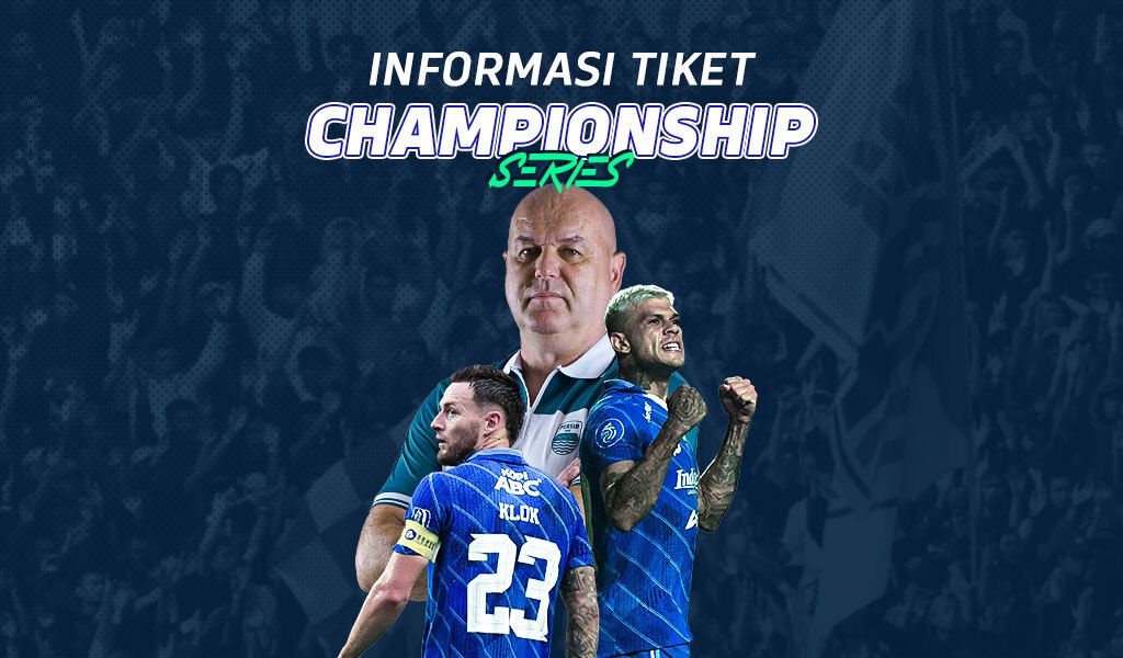 Menuju Tangga Juara, Tiket Persib vs Bali United Sold Out, Persib Ucapkan Terima Kasih kepada Bobotoh