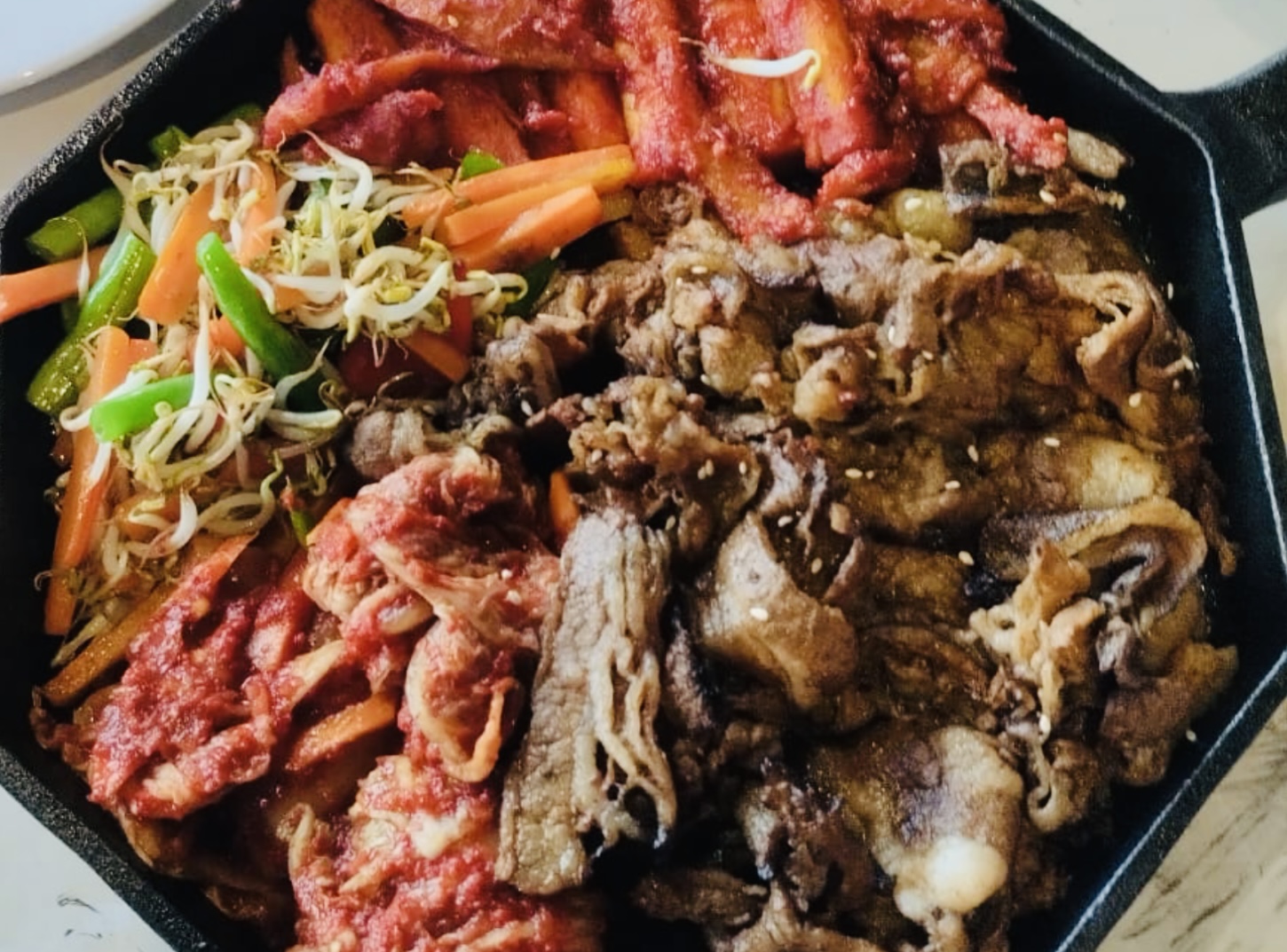 Makan Skiloan Rame-Rame di Tasikmalaya, Bisa Pilih Daging Slice, Saikoro atau Steak