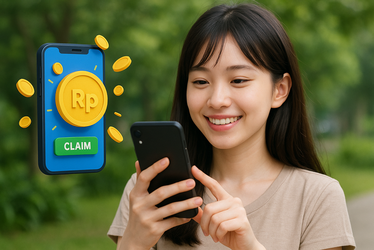 Cara Dapat Saldo DANA Kaget Hari Ini, Klaim Gratis Langsung Masuk!