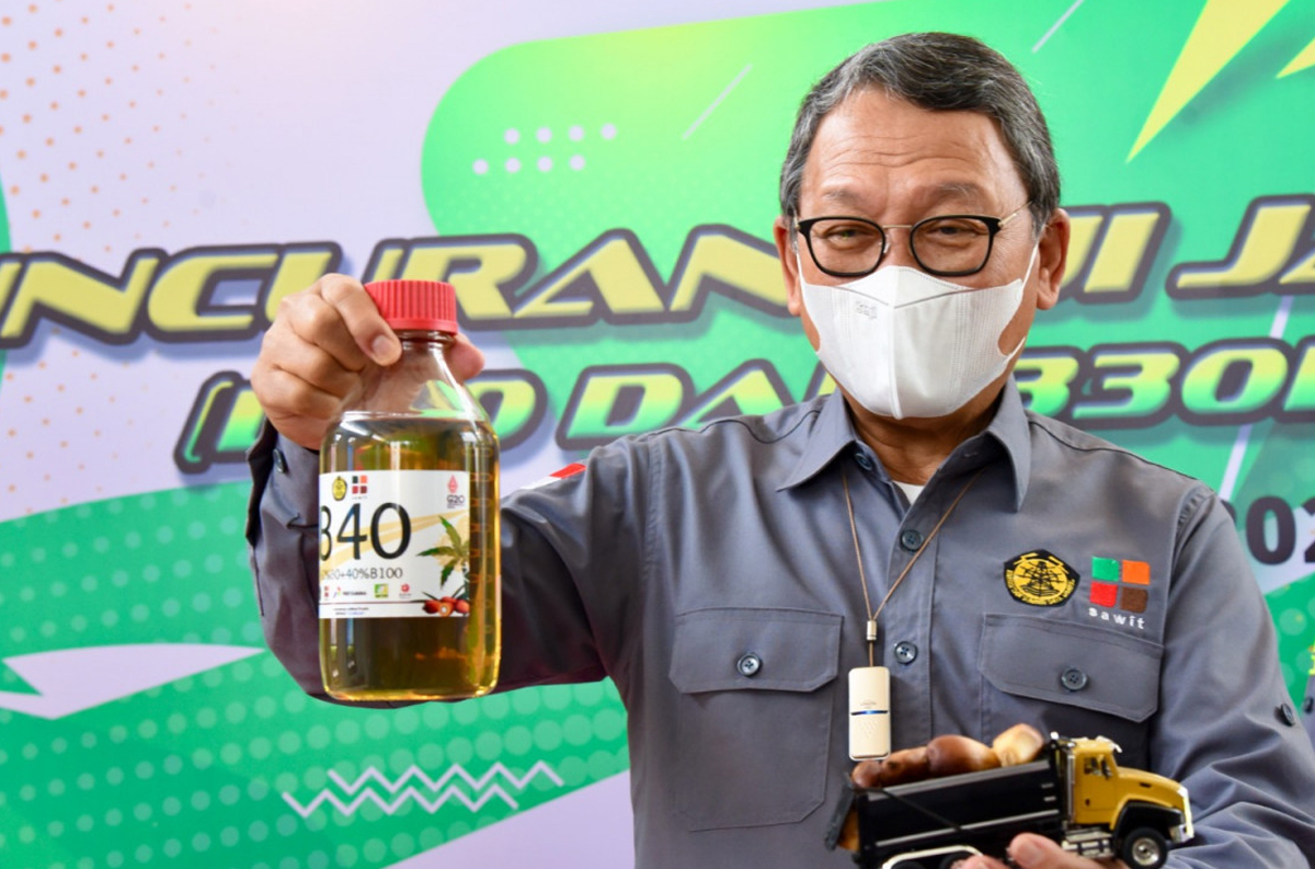 SUDAH RESMI Harga Biodiesel Turun Mulai 1 Juni 2023, Kapan Penyaluran Perdana B35?