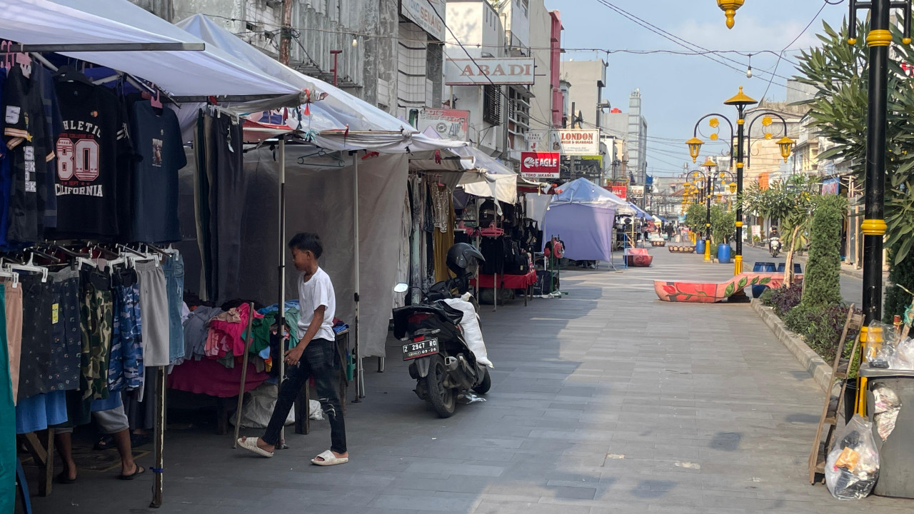 PKL Cihideung Keluhkan Minimnya Pembinaan Usaha, Pemkot Tasikmalaya Fokus ke UMKM Rumahan dan Pasar