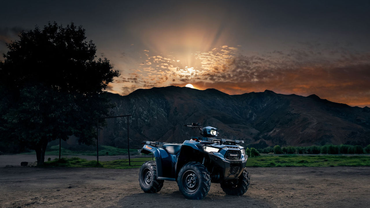 Kawasaki Sah Perkenalkan EPS Brute Force 450 Terbaru 2026, Boleh Digunakan di Jalan Raya