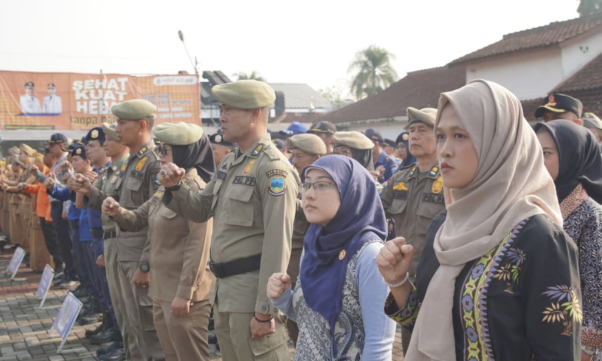 Ribuan PPPK Paruh Waktu di Garut Diperpanjang Kontraknya, 109 Orang Tak Dilanjutkan