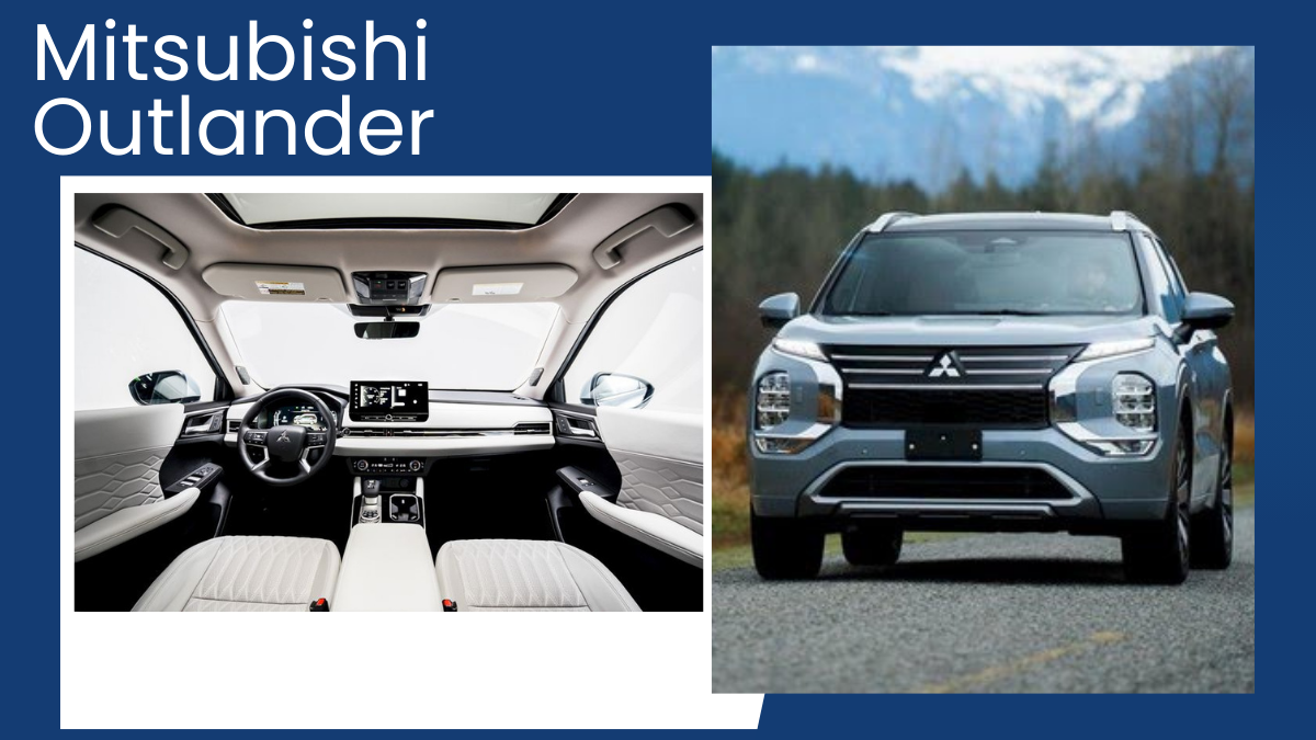 Lebih Canggih dan Irit, Mitsubishi Outlander PHEV 2026 Bawa Banyak Upgrade Penting