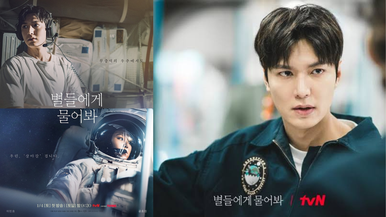 Serial Terbaru Berbujet Fantantis yang Diperankan Lee Min Ho Terus Alami Penurunan Rating