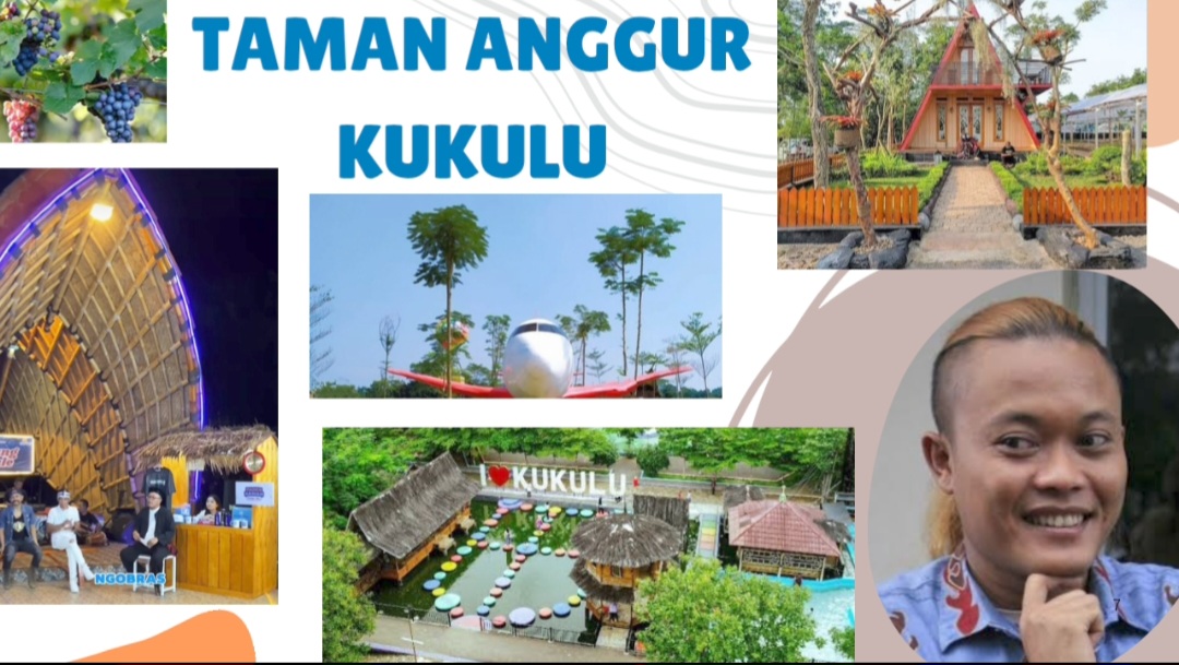 Taman Anggur Kukulu, Objek Wisata Milik Sule Viral Diserbu Wisatawan