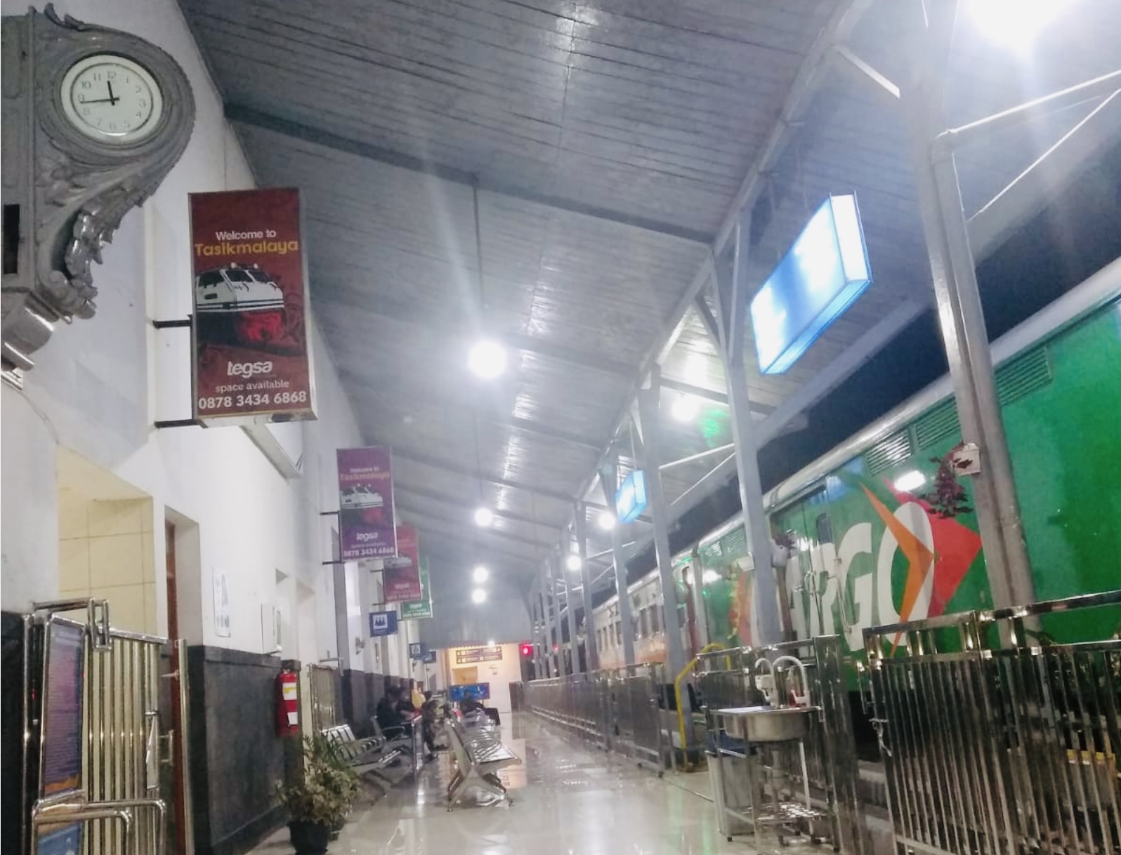 Kereta Api Tasikmalaya-Jakarta Selain Serayu, Ini Rincian Jadwalnya