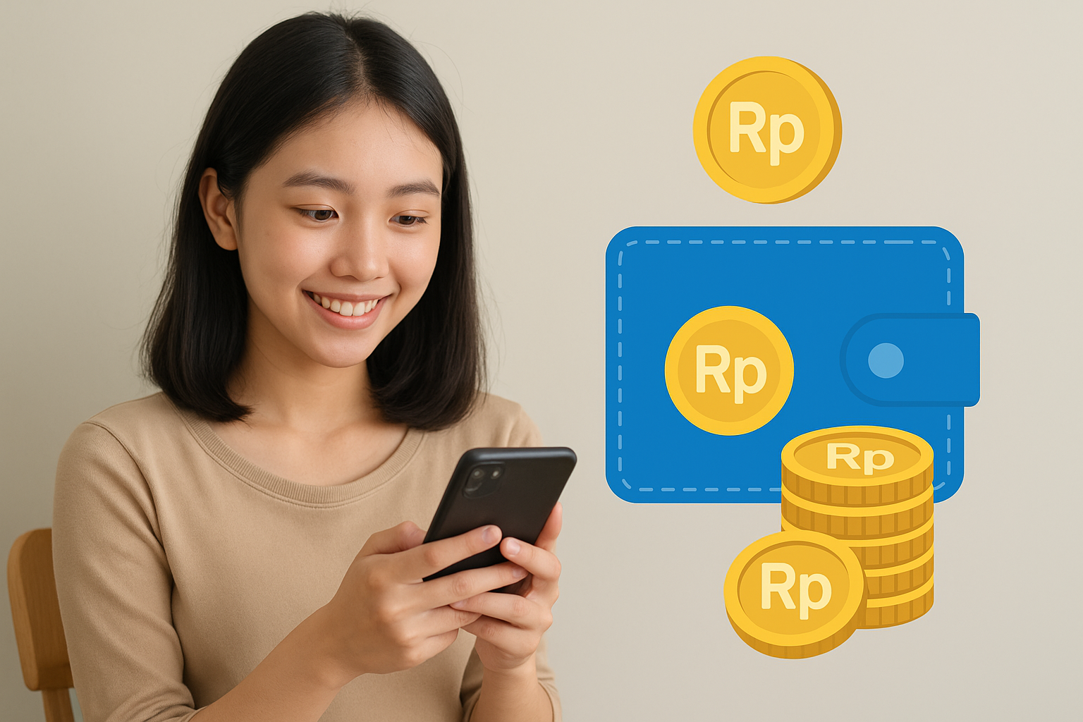 Saldo DANA Gratis Bisa Didapat dari Game Penghasil Uang Tanpa Modal