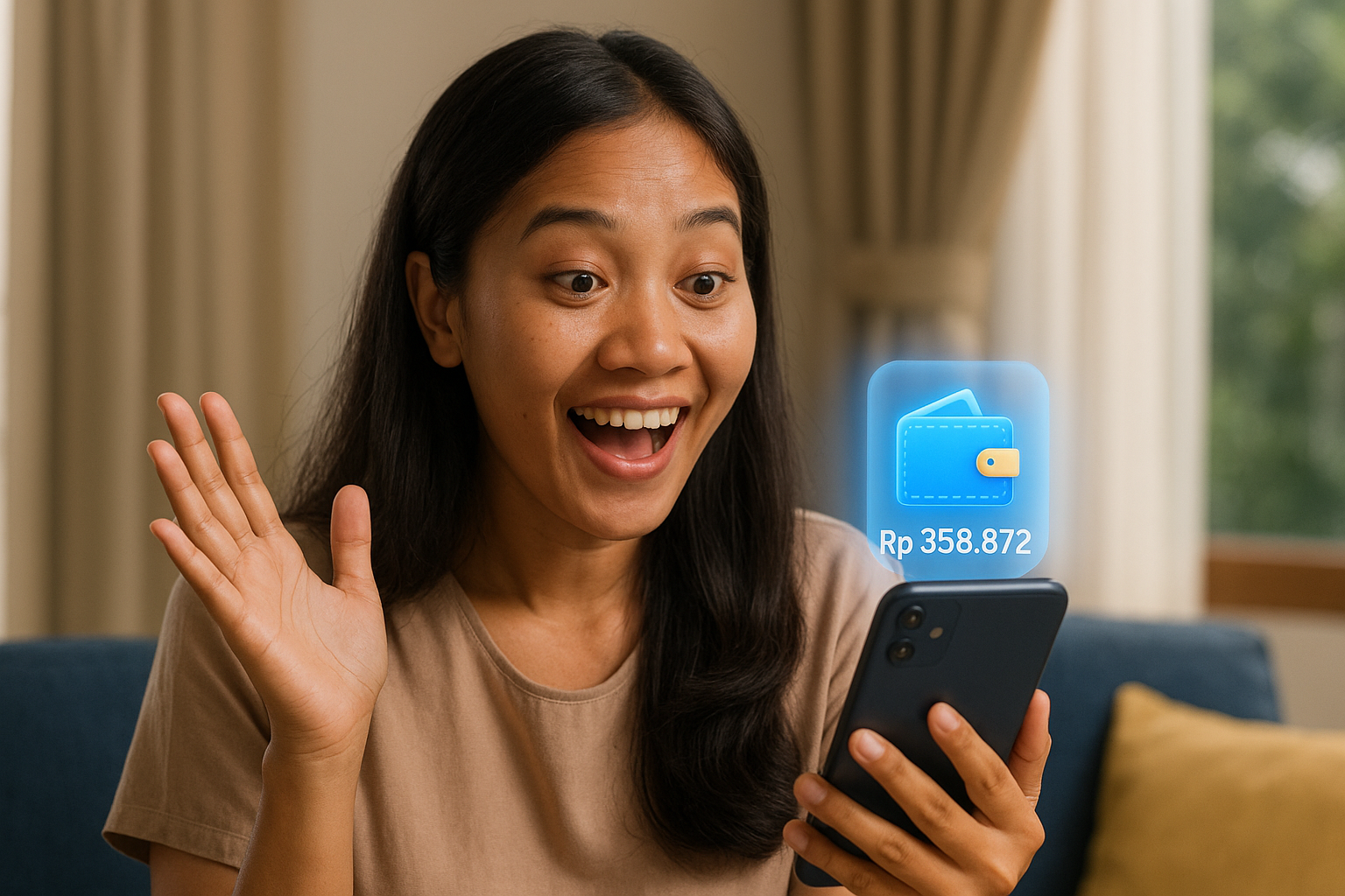 Aplikasi Penghasil Uang Terbaru 2025 untuk Klaim Saldo DANA Gratis Cepat