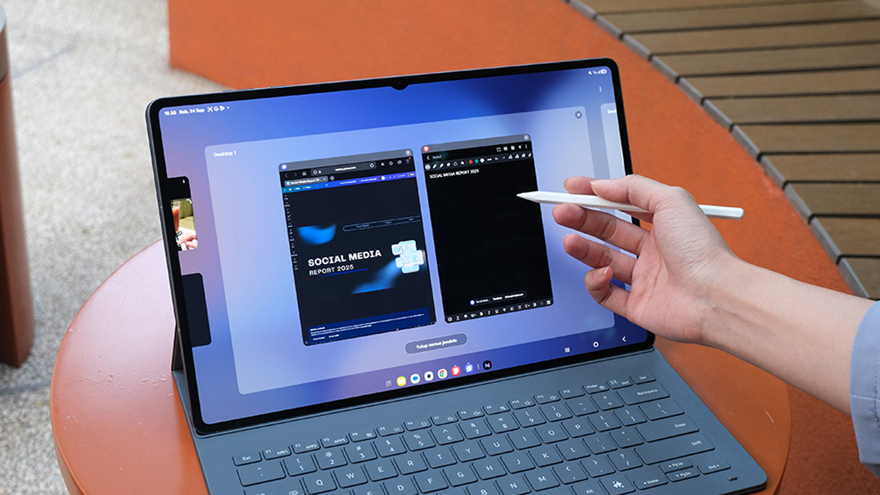 Sudah Tiba di Indonesia, Cek Harga Samsung Galaxy Tab S11 Series dan Cara Mendapatkannya