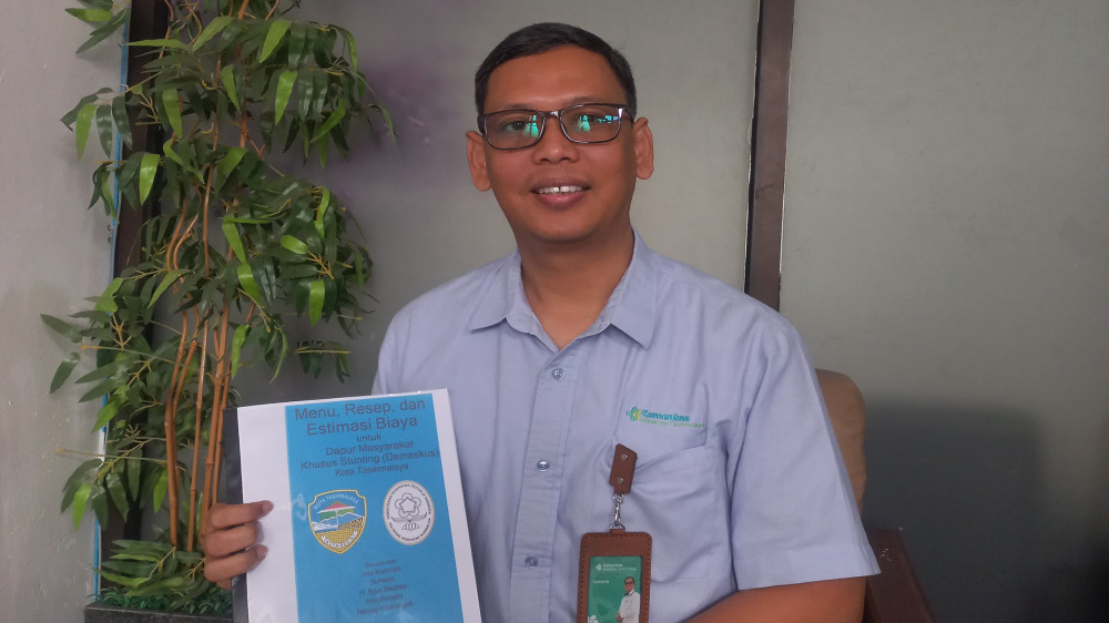 Salmonela Jadi Ancaman Utama Keracunan MBG, Akademisi Tasikmalaya Ingatkan Standar Keamanan Pangan