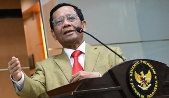 Mahfud MD Sebut Arogan Soal Anggota DPRD Depok Hukum Sopir Truk Guling-guling di Aspal