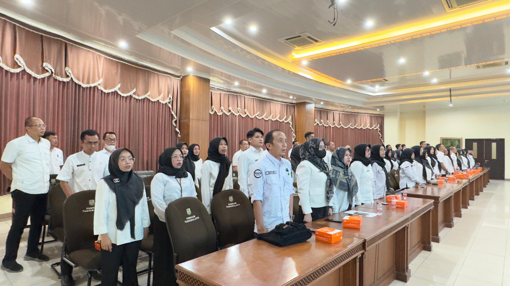 Lewat Sekolah Pasar Modal, OJK Tasikmalaya Lindungi ASN dari Jeratan Judi Online