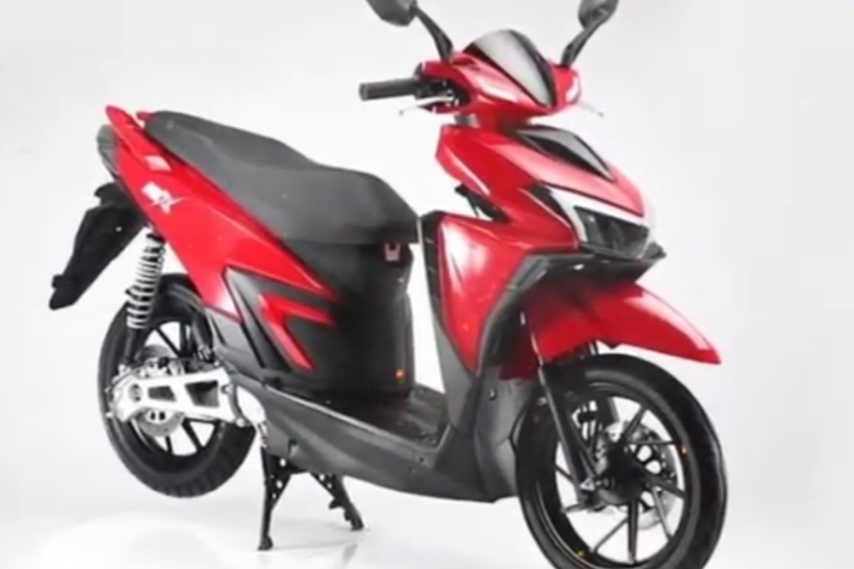 Honda Vario EV Terbaru, Skutik Elektrik Dengan Performa Setara 150 cc Pada Motor Konvensional